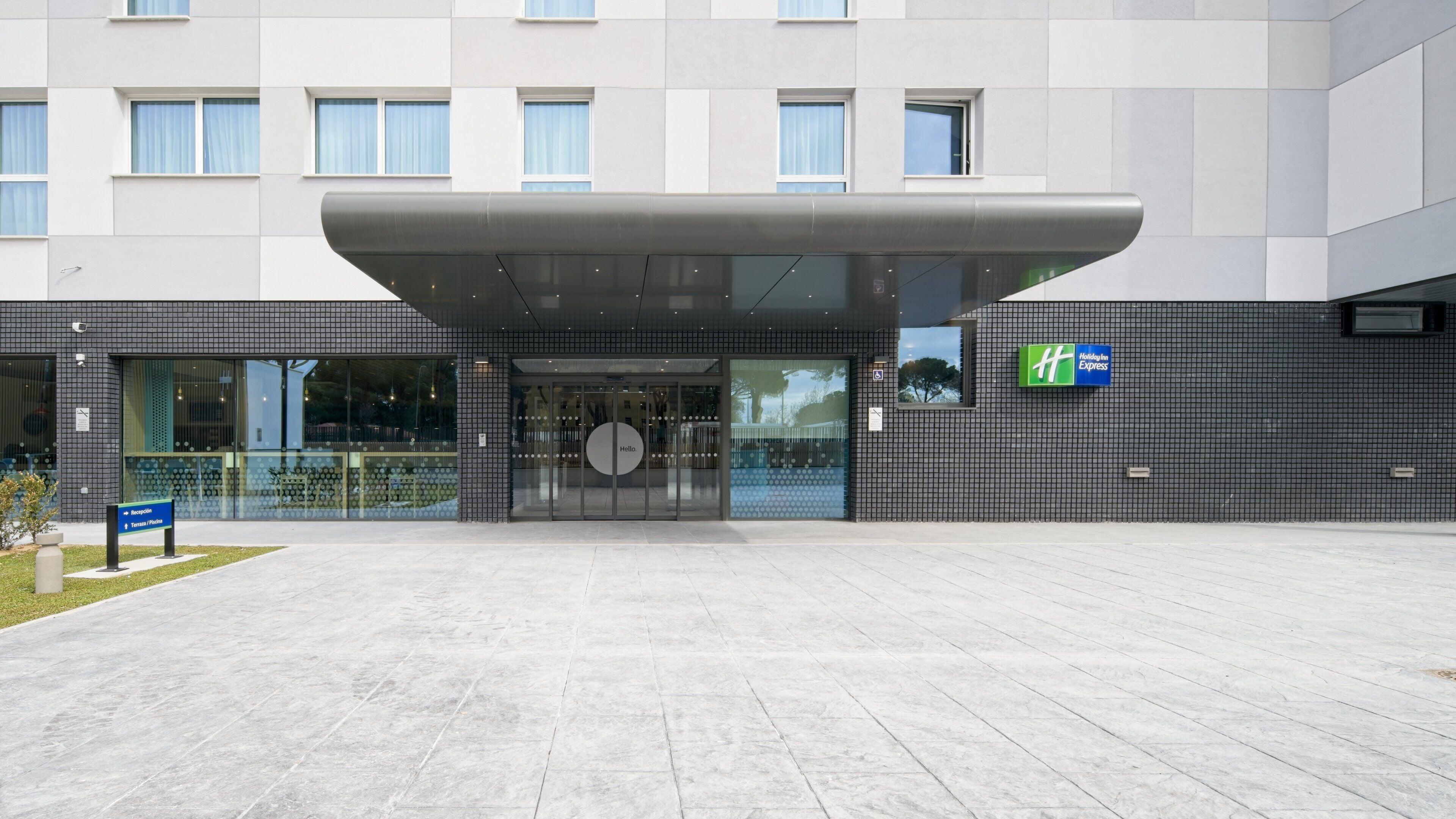 Holiday Inn Express - Madrid - Airport By Ihg — Фото 3